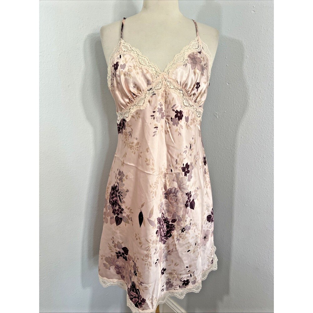 Gilligan O malley‎ Slip Dress Womens M Babydoll Sabrina Carpente Coquette Y2K